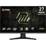 MSI MAG 274QFDE E20 27 Zoll QHD Rapid IPS Gaming Monitor 200 Hz 16:9 DP/HDMI