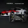 MOZA Racing Porsche Mission R Lenkrad für PC