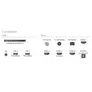Philips The One 65PQS9001/12 165,1cm 65" 4K Ultra HD QLED Ambilight Smart TV Fernseher Google TV™