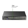 Zyxel GS1100-24ES 24-Port Gigabit Unmanaged Switch