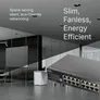 Zyxel GS1100-24ES 24-Port Gigabit Unmanaged Switch
