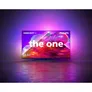 Philips The One 65PQS9001/12 165,1cm 65" 4K Ultra HD QLED Ambilight Smart TV Fernseher Google TV™