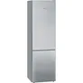 Siemens KG39EALCA iQ500 Kühl-Gefrierkombination 201 cm Höhe EEK C Silber