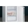 Siemens KG39EALCA iQ500 Kühl-Gefrierkombination 201 cm Höhe EEK C Silber
