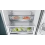 Siemens KG39EALCA iQ500 Kühl-Gefrierkombination 201 cm Höhe EEK C Silber