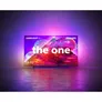 Philips The One 75PQS9001/12 191cm 75" 4K Ultra HD QLED Ambilight Smart TV Fernseher Google TV™