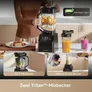 Dreame BlendLogic™ Hochleistungs-Mixer schwarz
