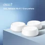 TP-LINK Deco BE25 BE3600 Whole Home Mesh WiFi 7 System 2er-Pack