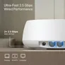 TP-LINK Deco BE25 BE3600 Whole Home Mesh WiFi 7 System 2er-Pack