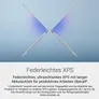 Dell XPS 13 DX13260 J5NMC 13,4" 2.5K Touch Core 5 320 16GB/512GB SSD Win11