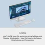 Dell 27 All-in-One EC27260 Desktop GFFNR 27" FHD Core U5 322 16GB/512GB Win11