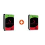 Seagate 2er Set IronWolf Pro NAS HDD ST32000NT000 64 TB - 2x 32 TB 3,5 Zoll SATA 6 Gbit/s CMR