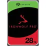 Seagate IronWolf Pro NAS HDD ST28000NT000- 28 TB 3,5 Zoll SATA 6 Gbit/s CMR
