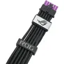 ASUS ROG-EQUALIZER 12-V-2x6-PCIe-Kabel für Netzteile, schwarz