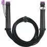 ASUS ROG-EQUALIZER 12-V-2x6-PCIe-Kabel für Netzteile, schwarz