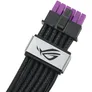 ASUS ROG-EQUALIZER 12-V-2x6-PCIe-Kabel für Netzteile, schwarz