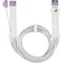 ASUS ROG-EQUALIZER 12-V-2x6-PCIe-Kabel für Netzteile, weiß