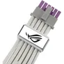 ASUS ROG-EQUALIZER 12-V-2x6-PCIe-Kabel für Netzteile, weiß