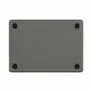 Incase Edge Hardshell Case für Apple MacBook Neo 13" (2026) schwarz