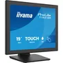 iiyama ProLite T1931SR-B2S Resistive 19" 5:4 SXGA Touch Monitor VGA/HDMI/DP
