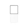 Samsung Clear Case für Galaxy Flip8 transparent