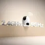 Imou A1 Dual 6MP WLAN-Überwachungskamera mit Doppelobjektiv