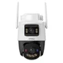 Imou AOV Dual Kit 5MP 4G & WLAN-Überwachungskamera mit Doppelobjektiv, Solarpanel und SD-Karte