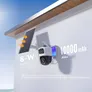 Imou AOV Dual Kit 5MP 4G & WLAN-Überwachungskamera mit Doppelobjektiv, Solarpanel und SD-Karte