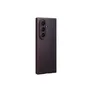 Samsung Carbon Magnet Case für Galaxy Fold8 Ultra rot