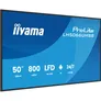 iiyama ProLite LH5066UHSB-B1AG 125,8cm (50") 4K UHD Monitor HDMI/DP/USB-C