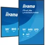 iiyama ProLite LH5066UHSB-B1AG 125,8cm (50") 4K UHD Monitor HDMI/DP/USB-C
