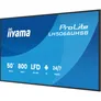 iiyama ProLite LH5066UHSB-B1AG 125,8cm (50") 4K UHD Monitor HDMI/DP/USB-C