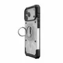 UAG Magnetic Ring Stand LT Halterung/ Haltering für MagSafe ice (transparent)