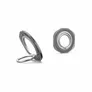 UAG Magnetic Ring Stand LT Halterung/ Haltering für MagSafe smoke (grau transparent)