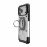 UAG Magnetic Ring Stand LT Halterung/ Haltering für MagSafe smoke (grau transparent)