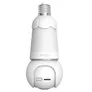 Imou Bulb Cam 3MP WLAN-Überwachungskamera mit LED-Lampe für E26/E27 Lamepnsocke