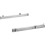Bosch HEZ538000 Clip-Auszug, Edelstahl