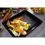 Bosch HEZ629070 Air Fry & Grillblech, 34 x 455 x 375 mm, spülmaschinengeeignet