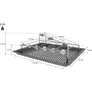 Bosch HEZ635001 Air Fry & grill set