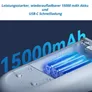 Imou Cell PT Kit 3MP WLAN-Überwachungskamera inkl. Solarpanel