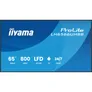 iiyama ProLite LH6566UHSB-B1AG 163,8cm (65") 4K UHD Monitor HDMI/DP/USB-C