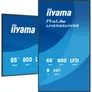 iiyama ProLite LH6566UHSB-B1AG 163,8cm (65") 4K UHD Monitor HDMI/DP/USB-C