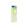 Samsung Silicone Ring Magnet Case für Galaxy Flip8 grün