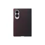 Samsung Carbon Magnet Case für Galaxy Fold8 rot