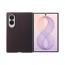 Samsung Carbon Magnet Case für Galaxy Fold8 rot