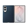 Samsung Carbon Magnet Case für Galaxy Fold8 navy