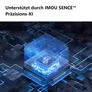 Imou Cruiser 2C 3MP WLAN-Überwachungskamera