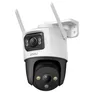 Imou Cruiser Dual 6MP WLAN-Überwachungskamera mit Doppelobjektiv
