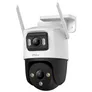 Imou Cruiser Dual 6MP WLAN-Überwachungskamera mit Doppelobjektiv