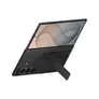 Samsung Carbon Standing Case für Galaxy Fold8 Ultra schwarz